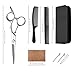 YASAKA 6 Inch Professional Hair Cutting Shears Set, Professional Barber Scissors Kit for Hairdresser Hairstylist, Extremely Sharp Haircutting Hairdressing Trimming Scissor Sets for Women