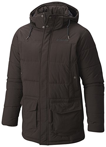 Columbia Men's Short Sands Thermal Coil Parka