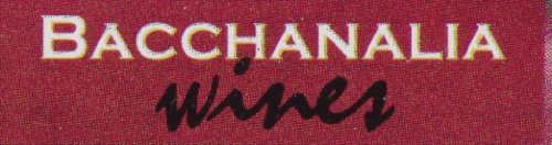 BACCHANALIA アイスブルーベリーワイン 375ml
