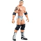 WWE Summer Slam Batista Figure