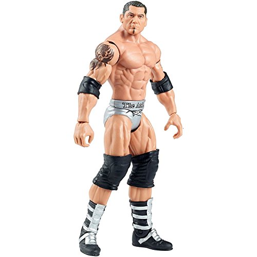 WWE Summer Slam Batista Figure