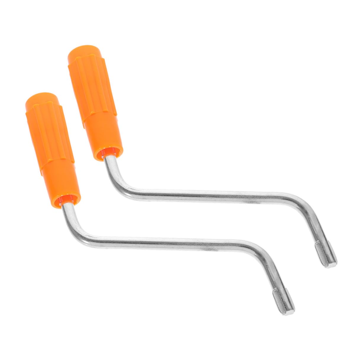 Cabilock 5 Ensembles Manche De Remplacement Pour Machine À Pâtes Lot De Outils Pour Fabrication De Nouilles Artisanales Accessoires Universels Pour Machines À Pâtes 2 Pièces * 5