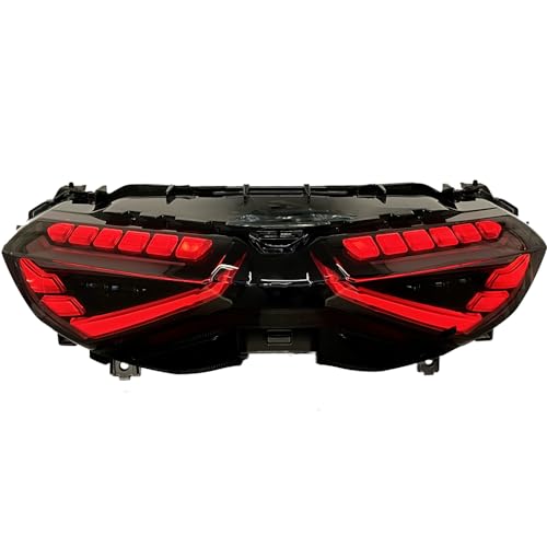 CyberLED(TCo[LED) NMAX 155 e[v JX^ LEDe[ V[PV  EBJ[ N}bNX 2021 / 2022 / 2023 N I[vjO[V X[Ne[ e[Cg KDR-NMAX-