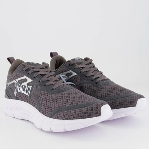 Tênis Everlast Bunker 5 Cinza 41