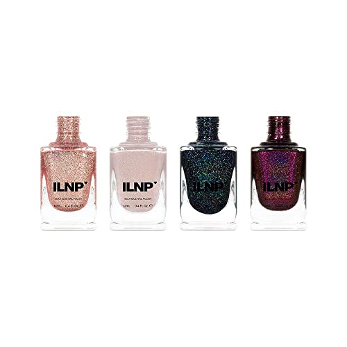 ILNP Favorites Bundle - Fan Favorites Nail Polish Bundle