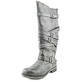Madden Girl Women's Lilith Motorcycle Boot
