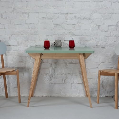 Table a cusine extensible pour meubler un petit espace sans encombrer