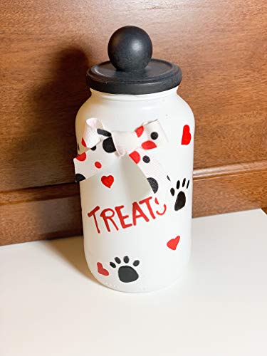 Ultimate Pet Snack Storage Jar for Fresh Treats and Easy Access