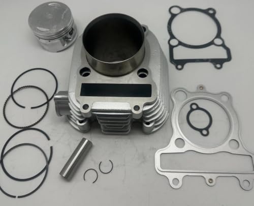 Kit de reconstrucción de extremo superior para eliminar el humo y reparar tu XT225