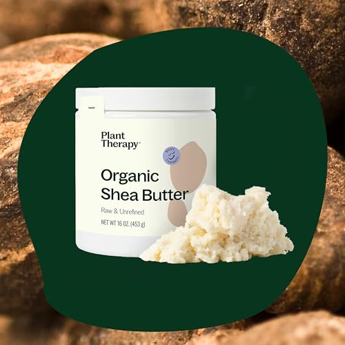 Plant Therapy 680912056687 Organic African Shea Butter Raw thumb #2
