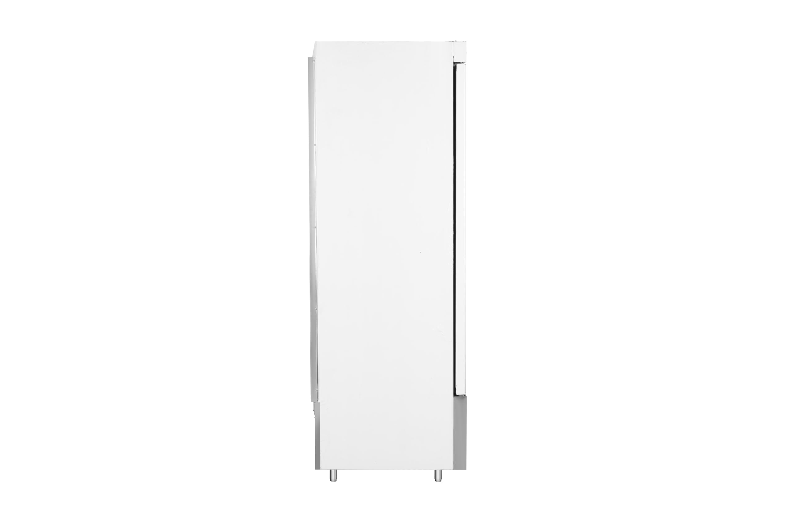 Armario Refrigerado 4 Puertas Motor Abajo Línea Gaona – Acero Inoxidable Profesional – Refrigeración Ventilada +2°C/+8°C – Gas R290 Ecológico – Clase Energética D – Luz Interior – Hostelería y Restaur