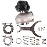 PSR Turbo New Generation Black Wastegate 60mm Dual Vband External Wastegate