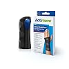 Actimove Kids Wrist Stabilizer, Removable Metal Stay, Pediatric | Adjustable Wrist Brace for Injuries, Wrist Pain, Sports Sprain | Unisex, Right or Left Arm Compatible, Universal, Black