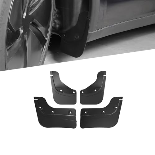 Bavettes garde-boue pour Tesla Model Y 2025 kit de modification