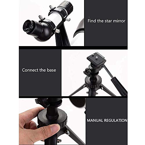 Telescopio Astronómico Refractor para Niños y Principiantes miniatura 6