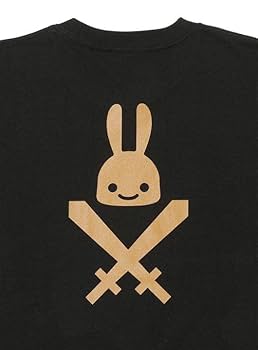 CUNE☆ Tシャツ ウサギたくさん ビッグT ウサギたくさん｜ウサギがいる｜CUNE ONLINE STORE