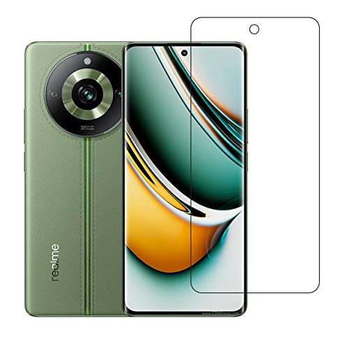 Image of DVTECH TPU Flexible Unbreakable Scratch resistance Screen protector For Realme 11 Pro (Not a Tempered glass)