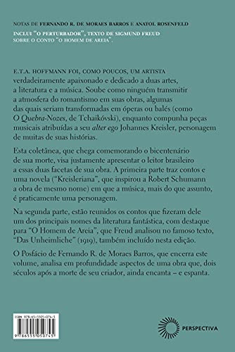 As Tramas do Fantástico: Contos e Novela