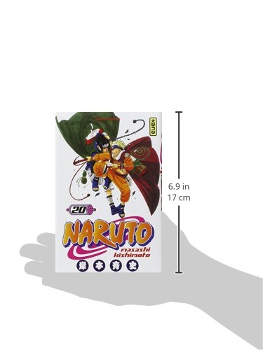 Naruto – Tome 20 – photo 3