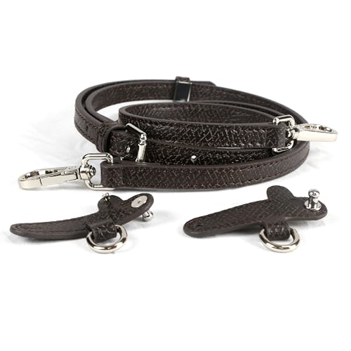 Image of Mini Bags Leather Shoulder Strap Kit Fit For Adjustable Crossbody Small Bag