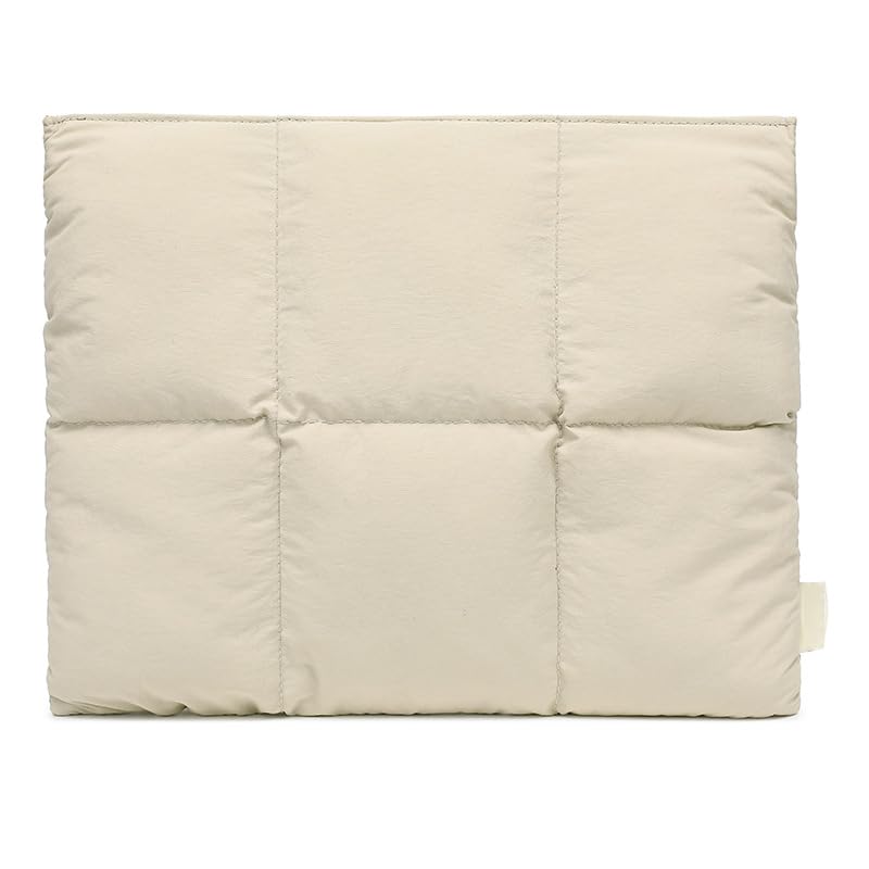 Comfyable Puffy Laptop Sleeve – Quilted Puffer Laptop Case, Soft Protective Carrying Bag, Lightweight Shockproof Notebook Cover-image-21