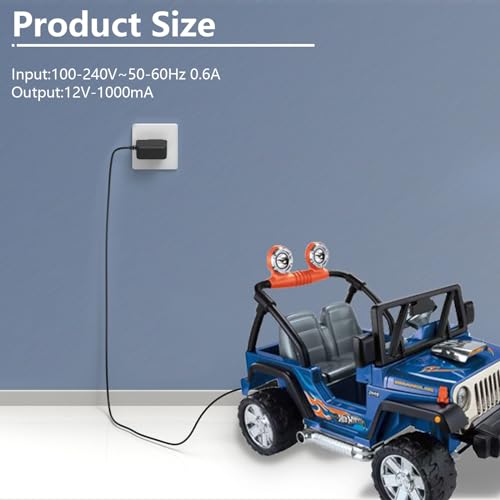 Montables, Toy bateria power wheels Marca hafiuege (2)