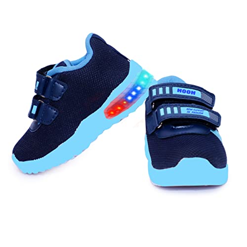 Image of Kids Unisex LED Shoes for Boys and Girls