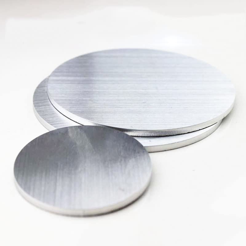 Luxshiny 5 Pièces Maille Acier Inoxydable Soudure - Treillis Réparation Automobile, Plastique & Renforcement