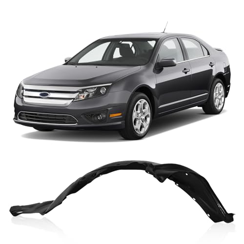 CarPartsDepot New Front Fender Liner Inner Panel Splash Shield Right