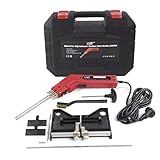 Styroporschneider Styrocutter Handschneider mit 150mm Klinge und Nutenschneideschlitten Profiset