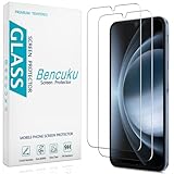 Bencuku (2 Pack) Designed for Samsung Galaxy A17 5G Tempered Glass Screen Protector, Anti Scratch, Bubble Free