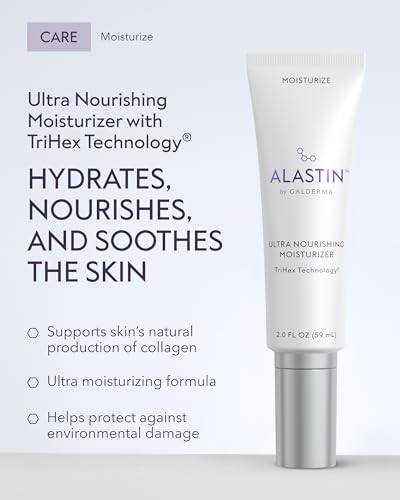 Image of ALASTIN Skincare Ultra Nourishing Daily Face Moisturizer (2 oz)