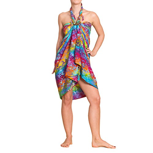 Preisvergleich Produktbild PANASIAM Sarong B009 Bunt
