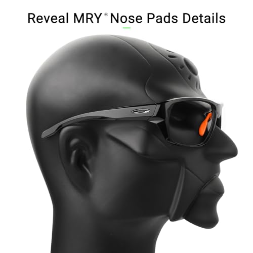 Image of Mryok Replacement Nosepiece Nosepad for Oakley Split Time OO4129 Sunglass - Options