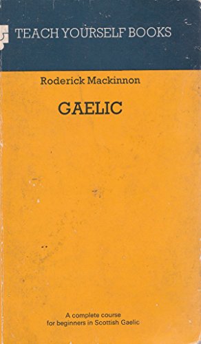 Gaelic (Teach Yourself) view 2