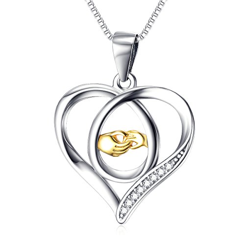 Collier VONALA femme argent 925 bijou discret pour look quotidien