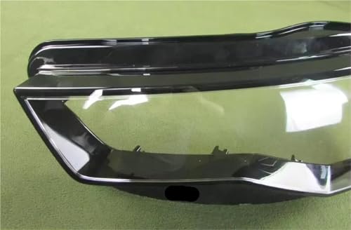 Abat-jour transparent phare gauche pour réparer optique A6 C7 2016