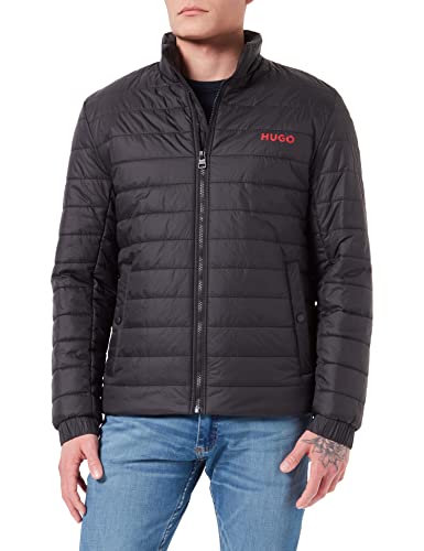 HUGO Herren Benti2221 Jacke, Black001, L EU