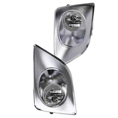 Phares antibrouillard Toyota Premio pour rouler serein sous la pluie