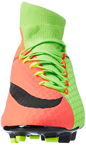 Nike Hypervenom Phatal III DF Fg, Scarpe da Calcio...