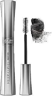 Physicians Formula Killer Curves, Schwarze, Volumengebende und Wimpernhebende Mascara mit Stärkenden Peptiden und Nährendem Provitamin B5