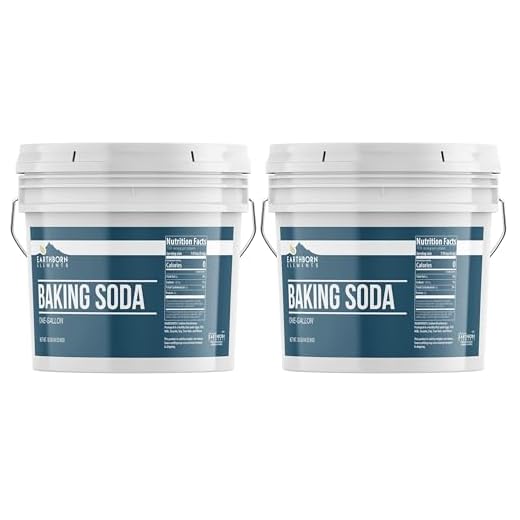 Earthborn Elements Baking Soda Pack of 2