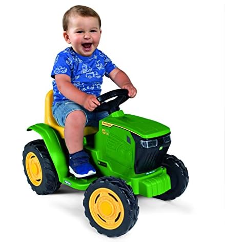 Peg Perego John Deere Mini Tractor 6 Volt Ride on Cover