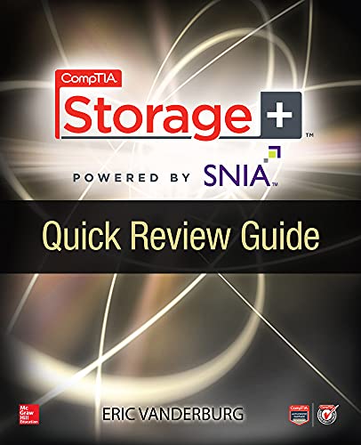 Comptia Storage+ Quick Review Guide view 2