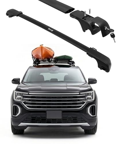 Deepace Roof Rack Cross Bars