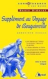  Supplément de voyage Bougainville - Diderot