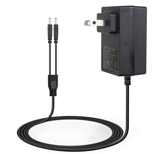 7.4V Li-Polymer Battery Compatible with Savior Snow Deer Sun Will Ororo Heated Gloves, Heated Socks,Heated Vest Battery Charger,Dual Charger Charger for Heated Glove