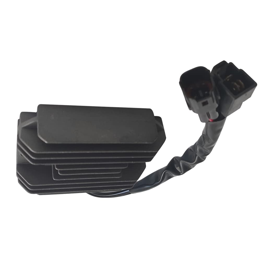 Riloer Redresseur régulateur Compatible avec Suzuki 32800-02H00, 32800-18H00, 32800-47H00