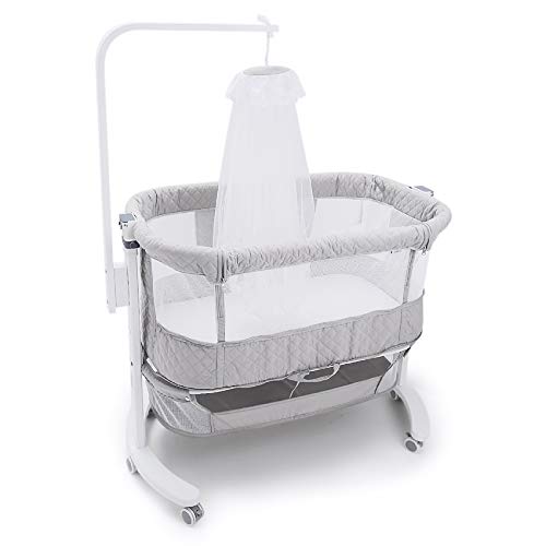 10 Best 10 Baby Co Sleeper That Attaches To Bed 10 of 2022