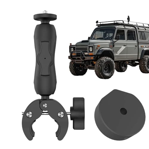Support de toit polyvalent réglable pour matériel de camping-car
